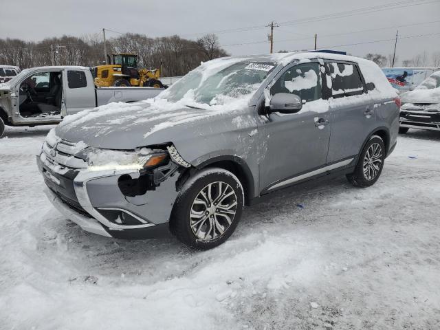  Salvage Mitsubishi Outlander