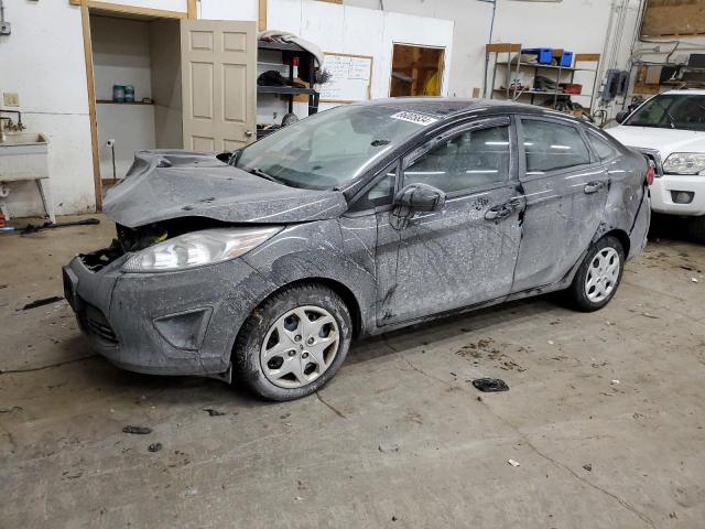  Salvage Ford Fiesta