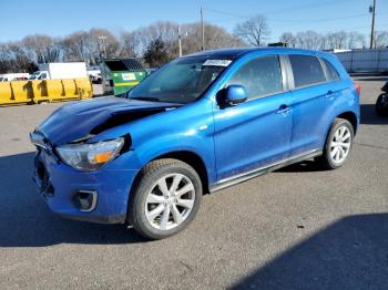  Salvage Mitsubishi Outlander