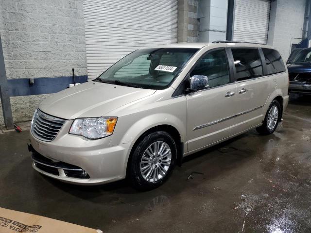  Salvage Chrysler Minivan