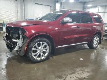  Salvage Dodge Durango