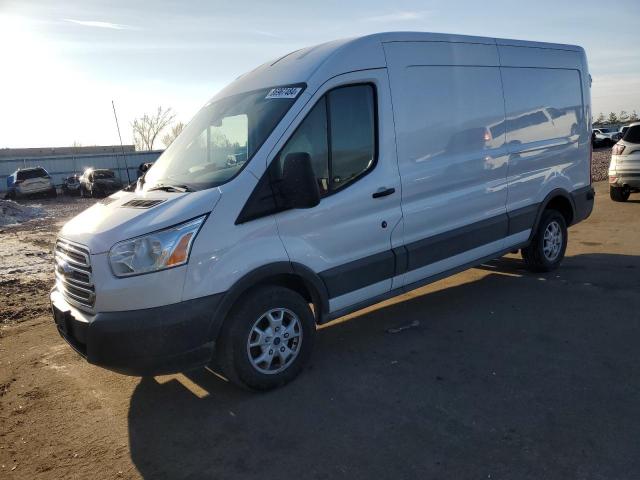  Salvage Ford Transit