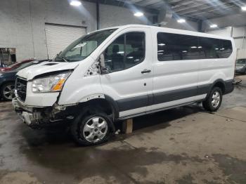  Salvage Ford Transit