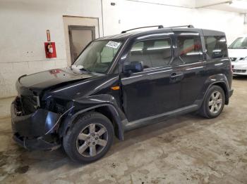  Salvage Honda Element