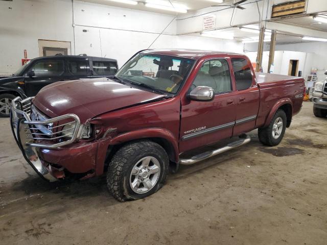  Salvage Toyota Tundra