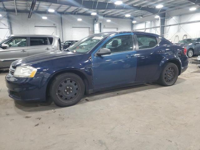  Salvage Dodge Avenger