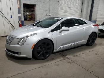  Salvage Cadillac ELR