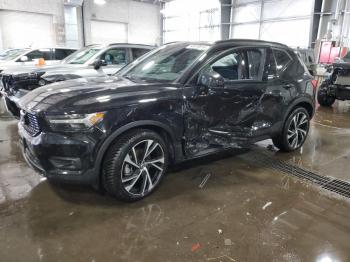  Salvage Volvo XC40