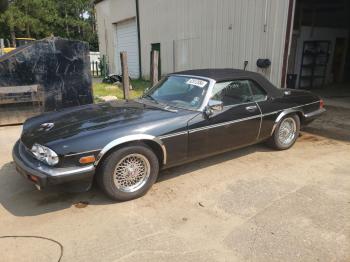  Salvage Jaguar Xjs