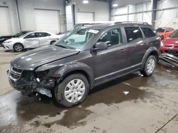  Salvage Dodge Journey