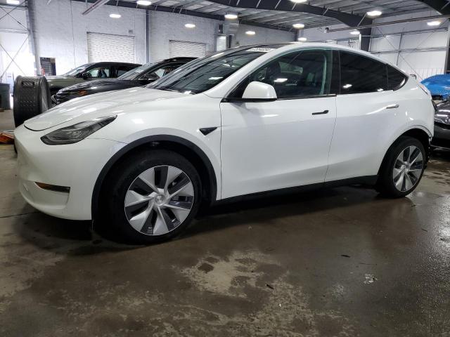  Salvage Tesla Model Y