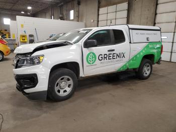  Salvage Chevrolet Colorado