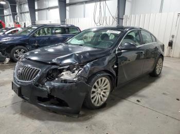  Salvage Buick Regal