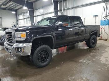  Salvage GMC Sierra