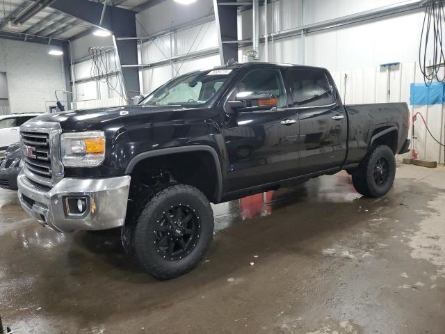  Salvage GMC Sierra