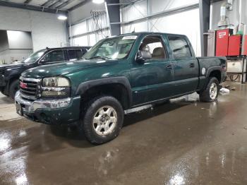  Salvage GMC Sierra