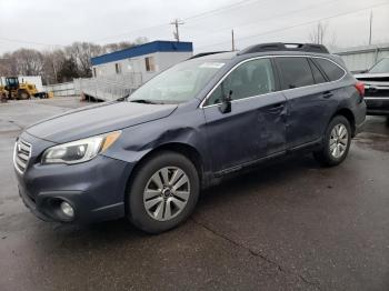  Salvage Subaru Outback