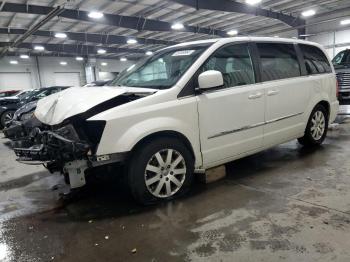  Salvage Chrysler Minivan