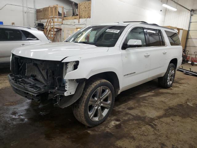  Salvage Chevrolet Suburban