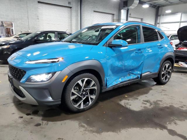  Salvage Hyundai KONA