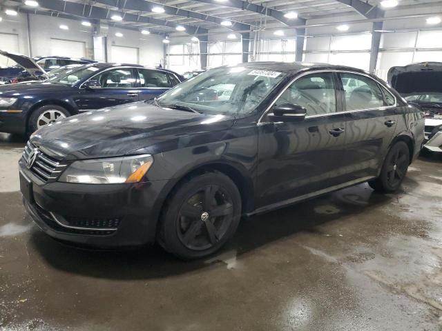  Salvage Volkswagen Passat