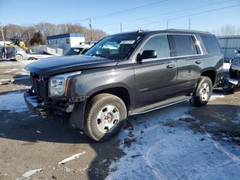  Salvage GMC Yukon