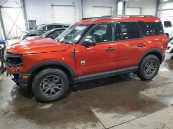  Salvage Ford Bronco