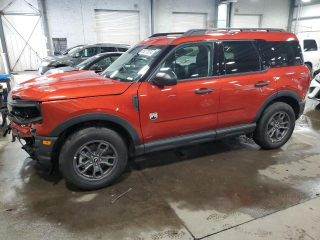  Salvage Ford Bronco