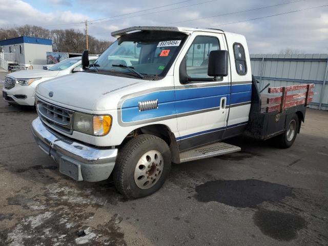  Salvage Ford Econoline