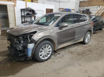  Salvage Buick Envision