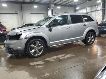  Salvage Dodge Journey