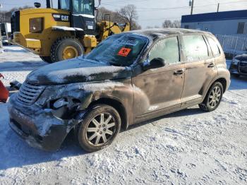  Salvage Chrysler PT Cruiser