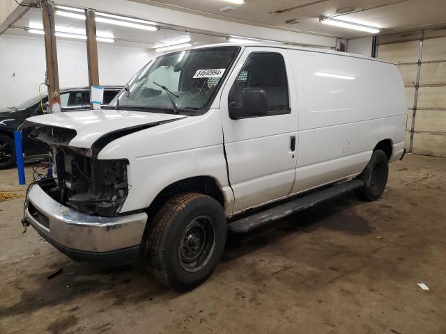  Salvage Ford Econoline