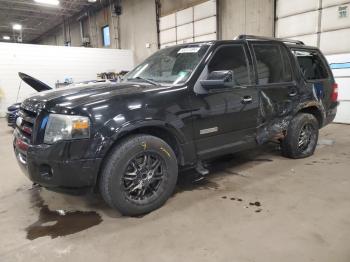  Salvage Ford Expedition