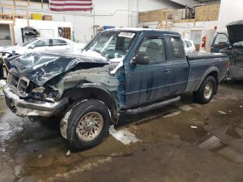  Salvage Ford Ranger