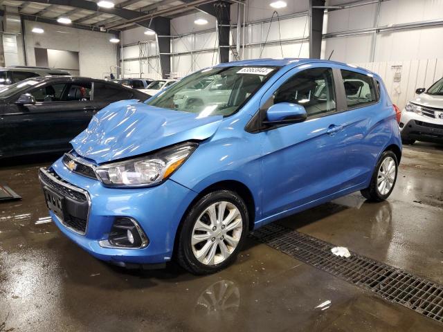  Salvage Chevrolet Spark