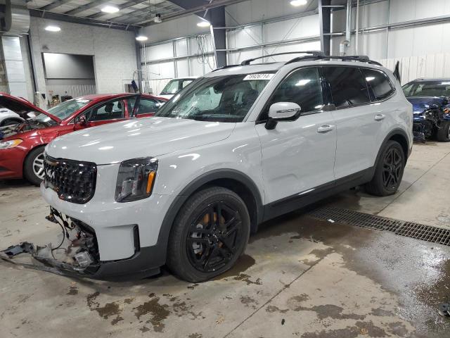  Salvage Kia Telluride