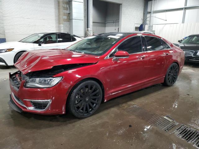  Salvage Lincoln MKZ