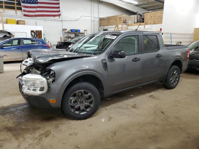  Salvage Ford Maverick