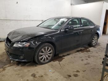  Salvage Audi A4