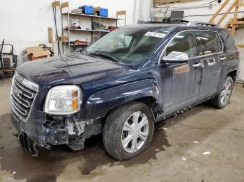  Salvage GMC Terrain