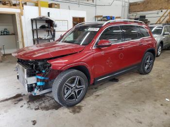  Salvage Mercedes-Benz GLB