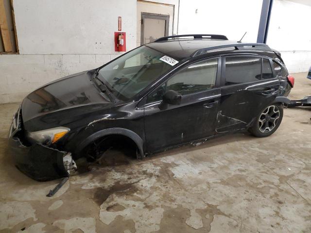  Salvage Subaru Xv