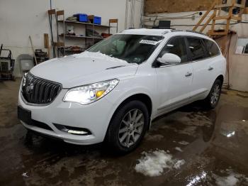  Salvage Buick Enclave