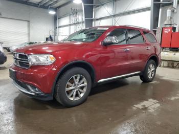  Salvage Dodge Durango