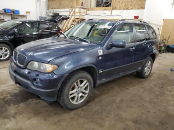  Salvage BMW X Series