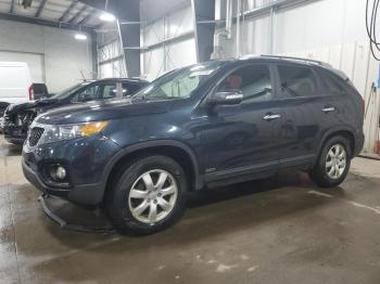  Salvage Kia Sorento