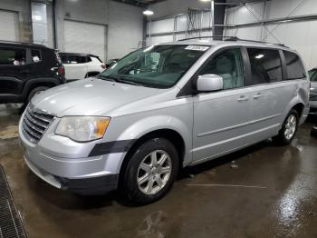  Salvage Chrysler Minivan