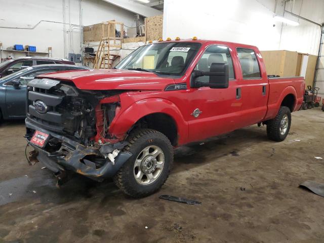  Salvage Ford F-350