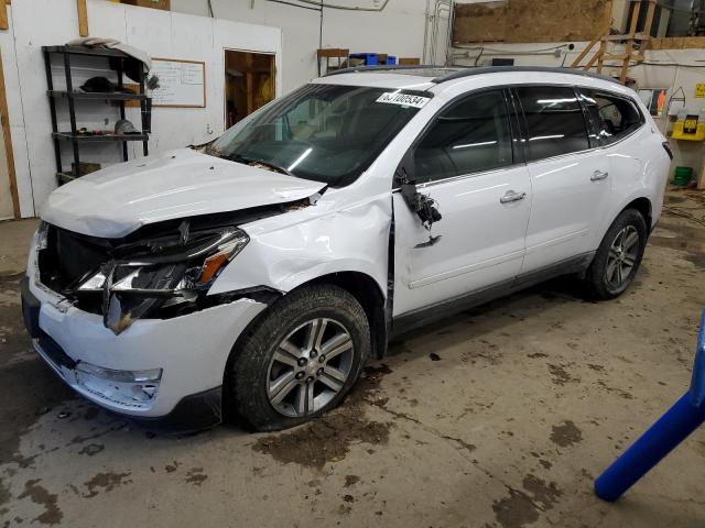  Salvage Chevrolet Traverse